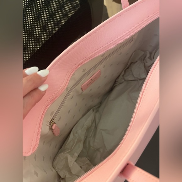 Kate Spade Schuyler Medium Tote - Pink - NWT - Picture 9 of 15